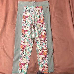 Matilda Janes sz 14 capri leggings